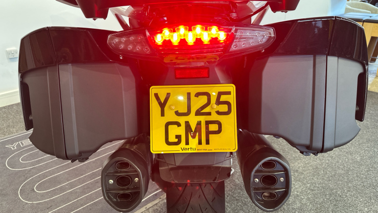 BMW K1600 GTL LE (22MY)